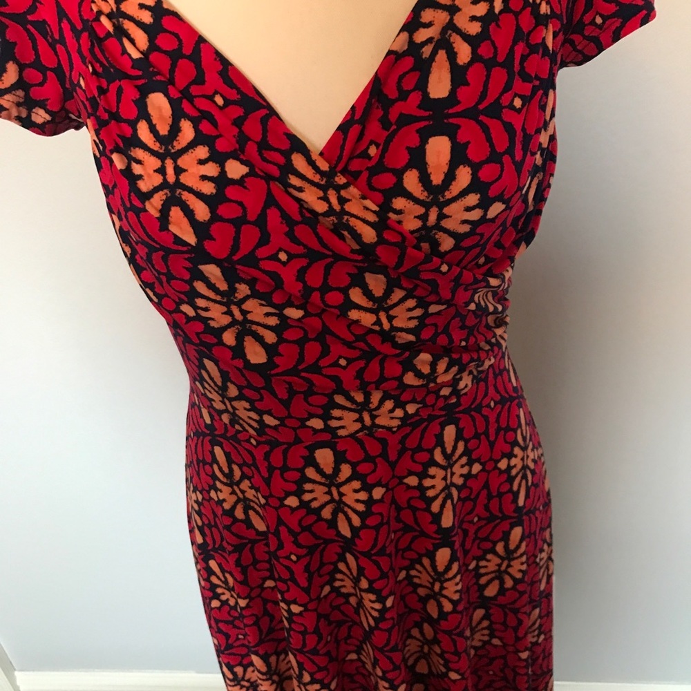Leota Jersey Dress - Picture 6 of 9